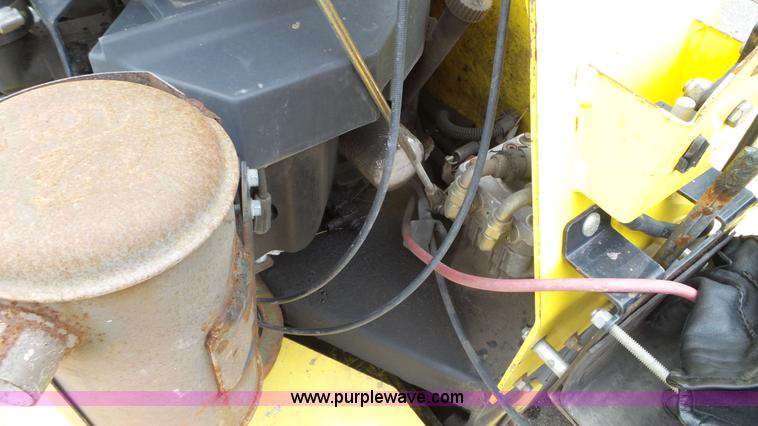 image for item K4657 Surfer lawn mower