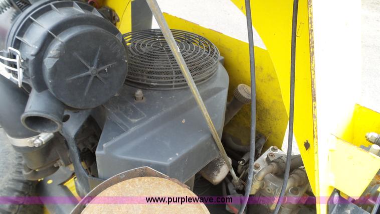 image for item K4657 Surfer lawn mower