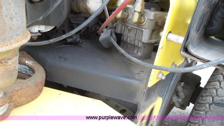 image for item K4657 Surfer lawn mower