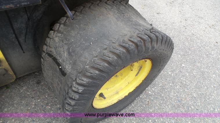 image for item K4657 Surfer lawn mower