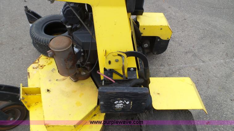 image for item K4657 Surfer lawn mower