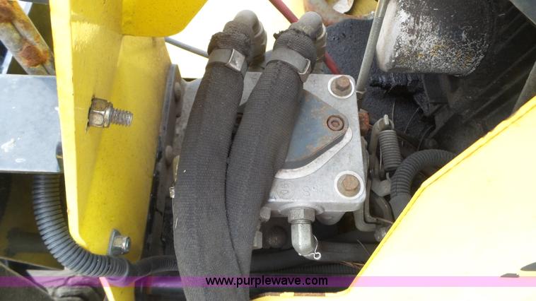 image for item K4657 Surfer lawn mower