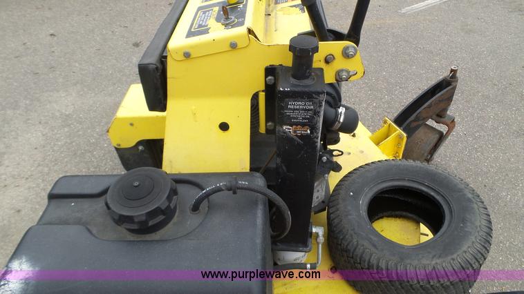 image for item K4657 Surfer lawn mower