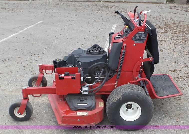 image for item K4658 Toro Grandstand ZTR lawn mower