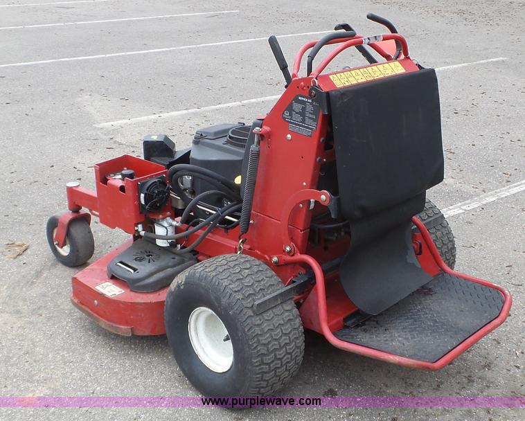image for item K4658 Toro Grandstand ZTR lawn mower