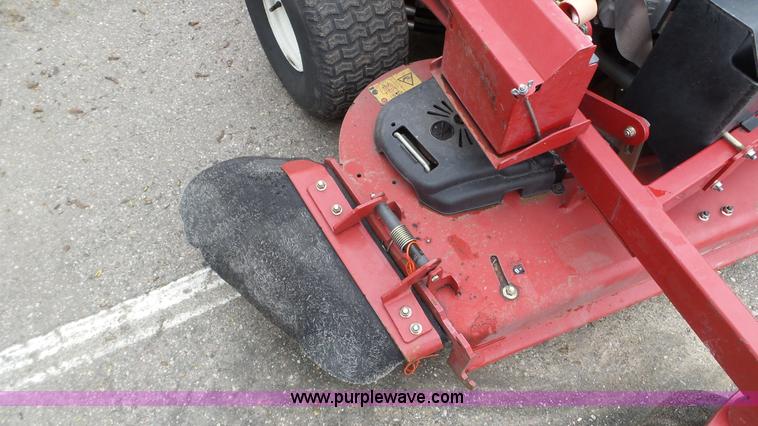 image for item K4658 Toro Grandstand ZTR lawn mower
