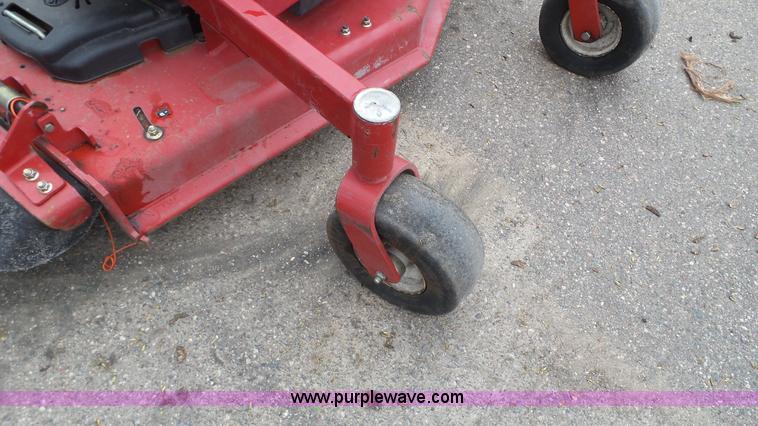 image for item K4658 Toro Grandstand ZTR lawn mower