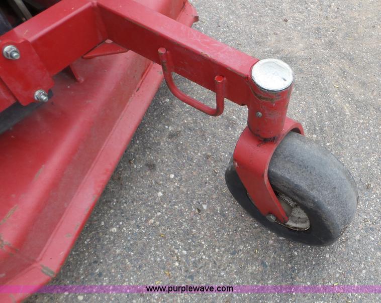 image for item K4658 Toro Grandstand ZTR lawn mower