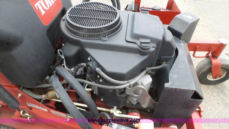 image for item K4658 Toro Grandstand ZTR lawn mower