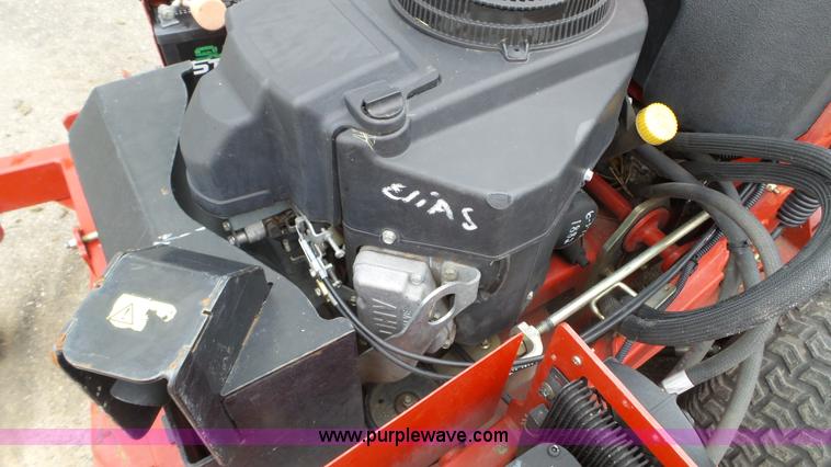 image for item K4658 Toro Grandstand ZTR lawn mower