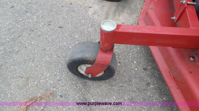 image for item K4658 Toro Grandstand ZTR lawn mower