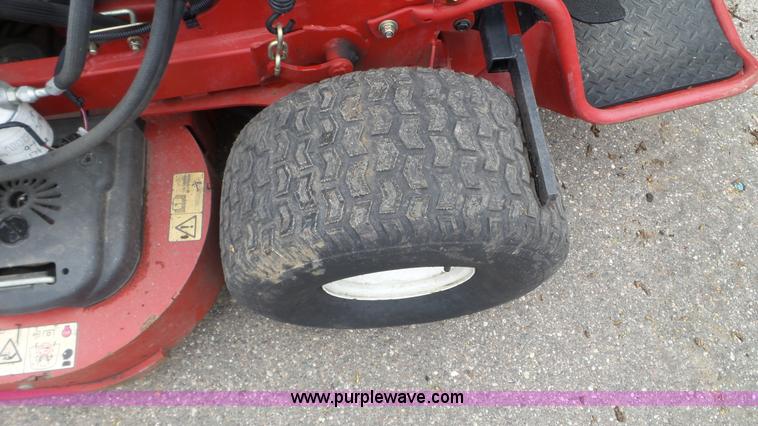 image for item K4658 Toro Grandstand ZTR lawn mower