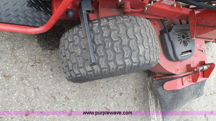 image for item K4658 Toro Grandstand ZTR lawn mower