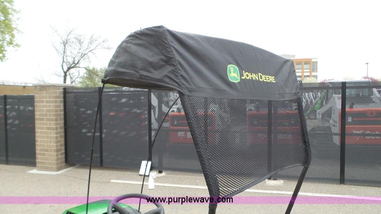 image for item K4659 John Deere L130 lawn mower