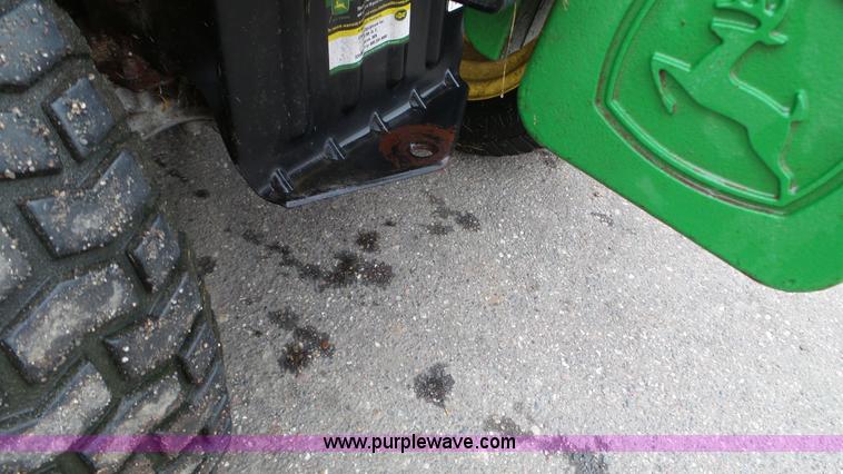 image for item K4659 John Deere L130 lawn mower