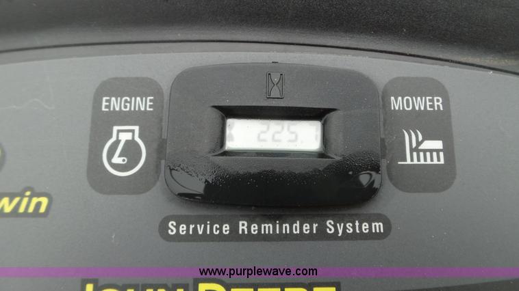 image for item K4659 John Deere L130 lawn mower