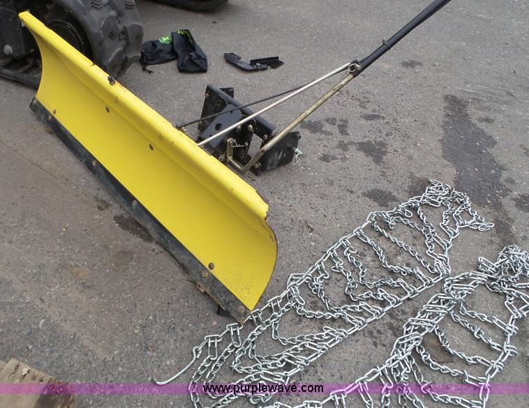 image for item K4659 John Deere L130 lawn mower