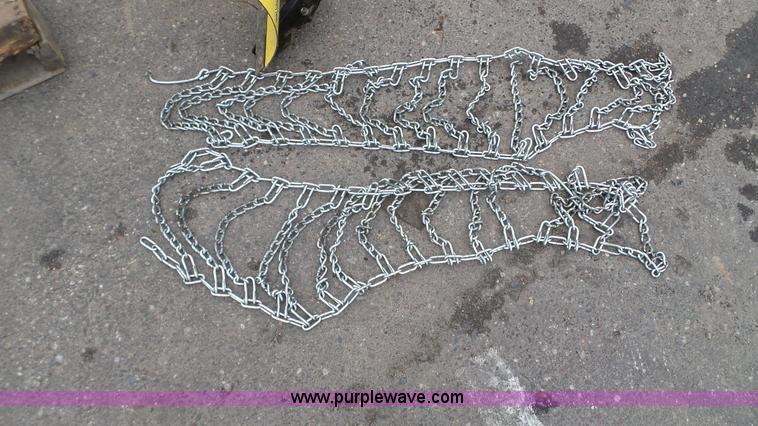 image for item K4659 John Deere L130 lawn mower