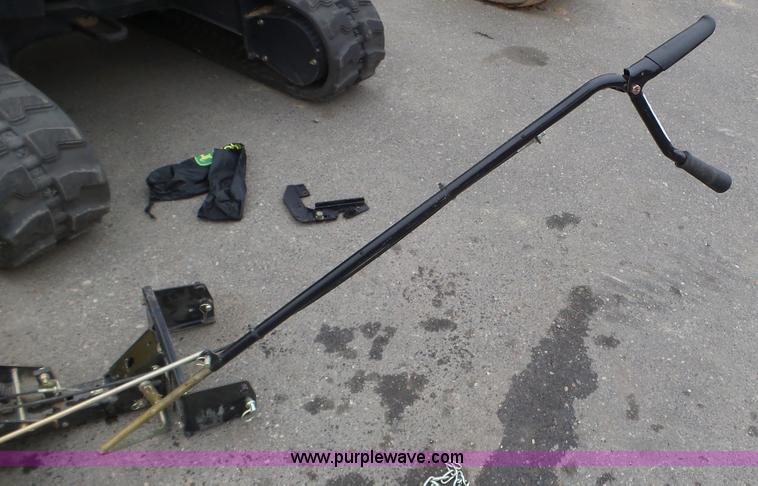 image for item K4659 John Deere L130 lawn mower