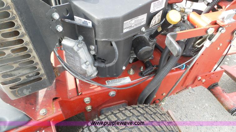 image for item K4660 Toro Turbo Force lawn mower