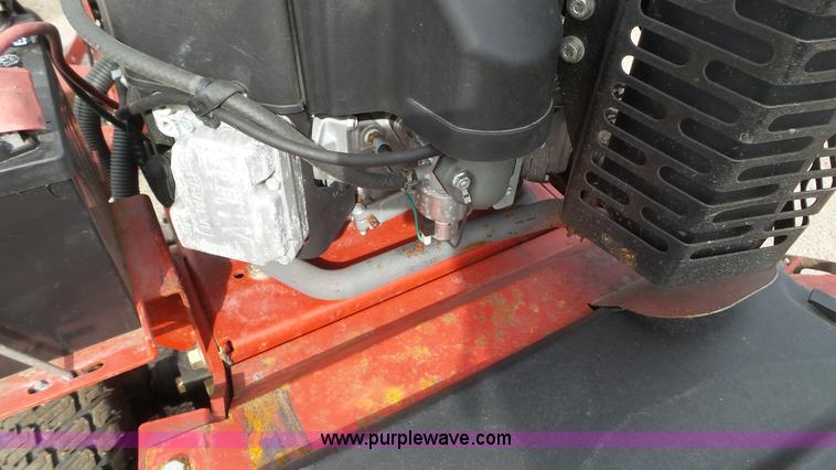 image for item K4660 Toro Turbo Force lawn mower