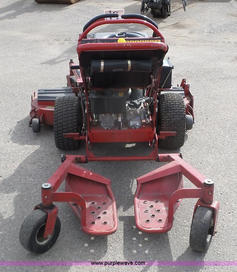 image for item K4661 Toro Z Master lawn mower