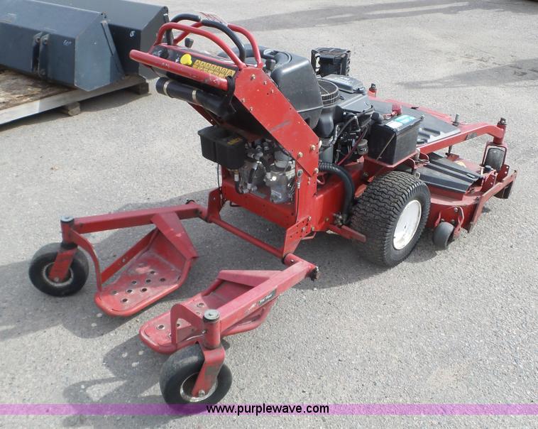 image for item K4661 Toro Z Master lawn mower