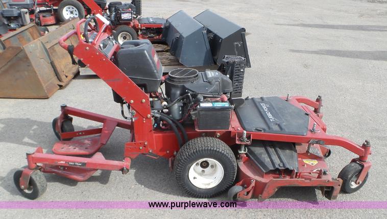 image for item K4661 Toro Z Master lawn mower