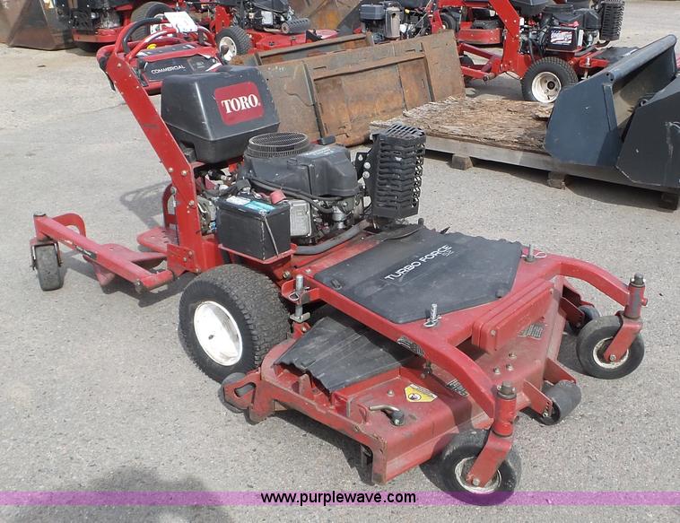 image for item K4661 Toro Z Master lawn mower