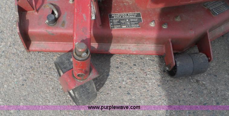 image for item K4661 Toro Z Master lawn mower