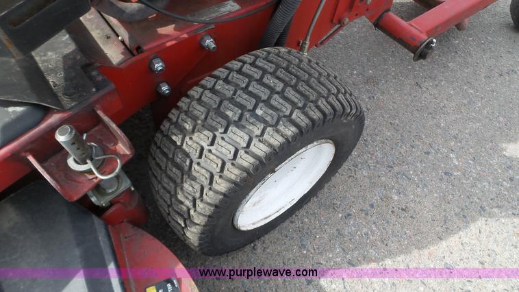 image for item K4661 Toro Z Master lawn mower