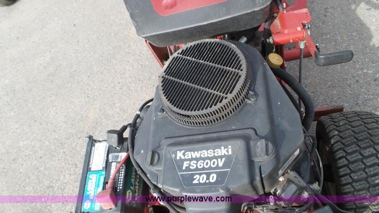 image for item K4661 Toro Z Master lawn mower