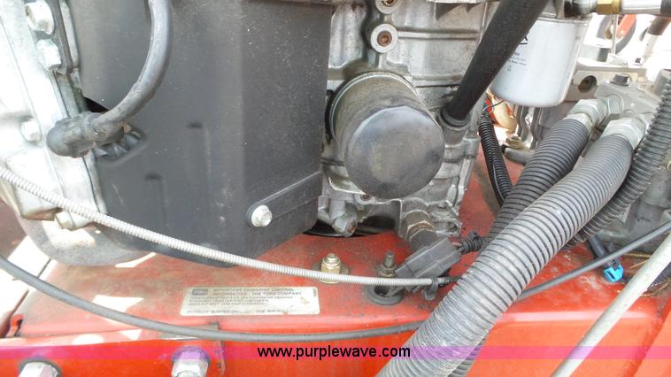 image for item K4661 Toro Z Master lawn mower