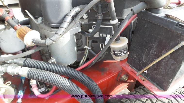 image for item K4661 Toro Z Master lawn mower