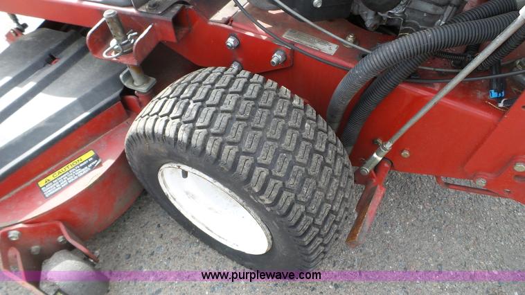 image for item K4661 Toro Z Master lawn mower