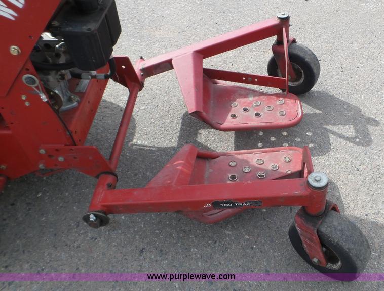 image for item K4661 Toro Z Master lawn mower