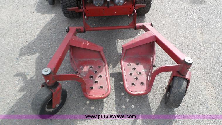 image for item K4661 Toro Z Master lawn mower