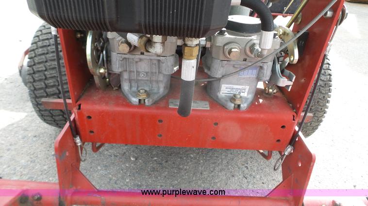 image for item K4661 Toro Z Master lawn mower