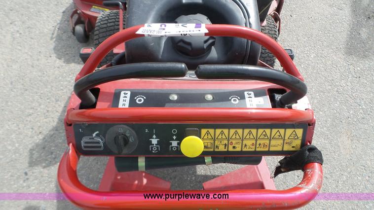 image for item K4661 Toro Z Master lawn mower