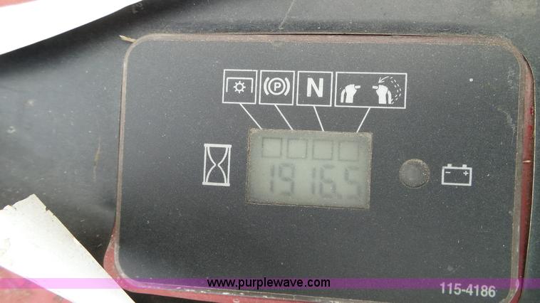 image for item K4661 Toro Z Master lawn mower