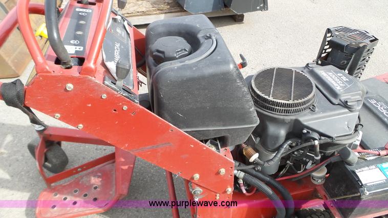 image for item K4661 Toro Z Master lawn mower