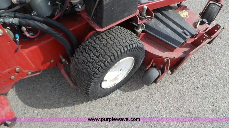 image for item K4661 Toro Z Master lawn mower