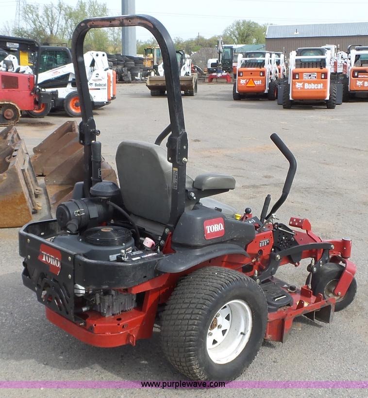 image for item K4661 Toro Z Master lawn mower