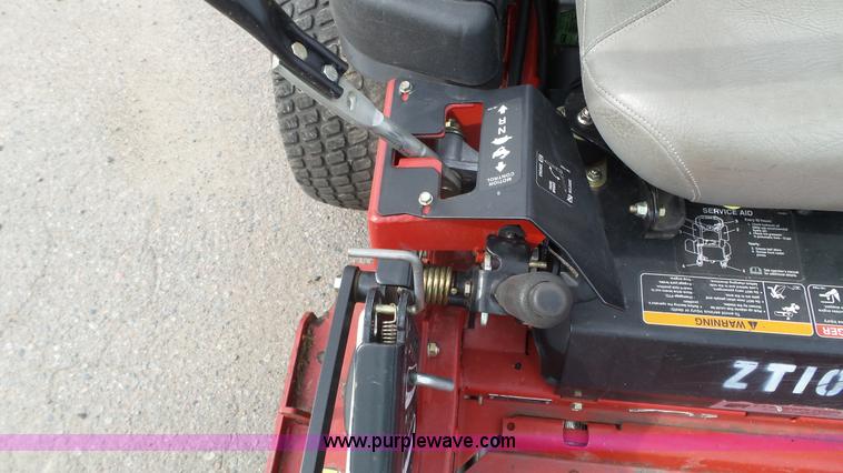 image for item K4661 Toro Z Master lawn mower
