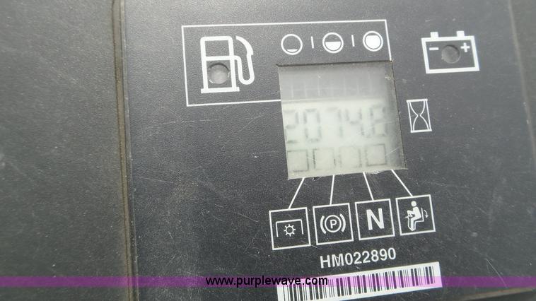 image for item K4661 Toro Z Master lawn mower