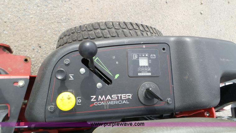 image for item K4661 Toro Z Master lawn mower
