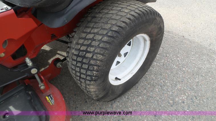 image for item K4661 Toro Z Master lawn mower