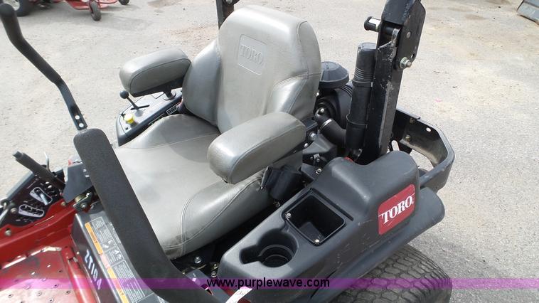 image for item K4661 Toro Z Master lawn mower