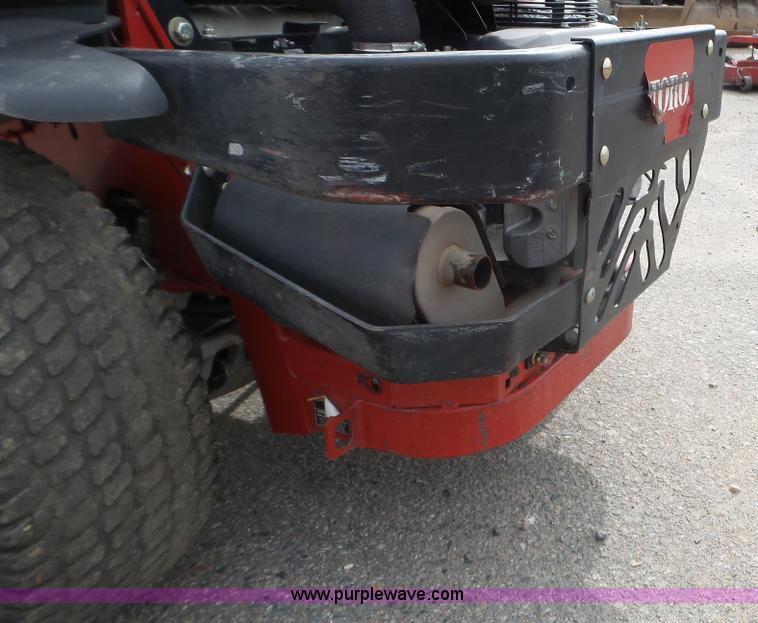 image for item K4661 Toro Z Master lawn mower