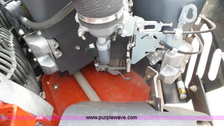 image for item K4661 Toro Z Master lawn mower